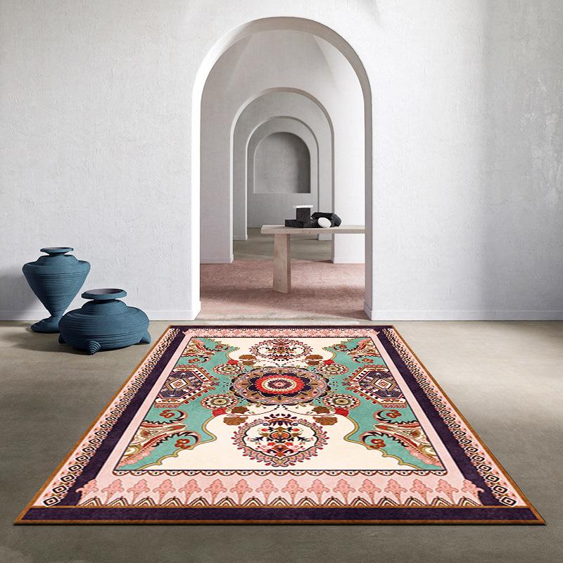 Marocký koberec Kobereček do obývacího pokoje Kobereček pod čajový stolek Perský koberec do kanceláře Venkovní koberec