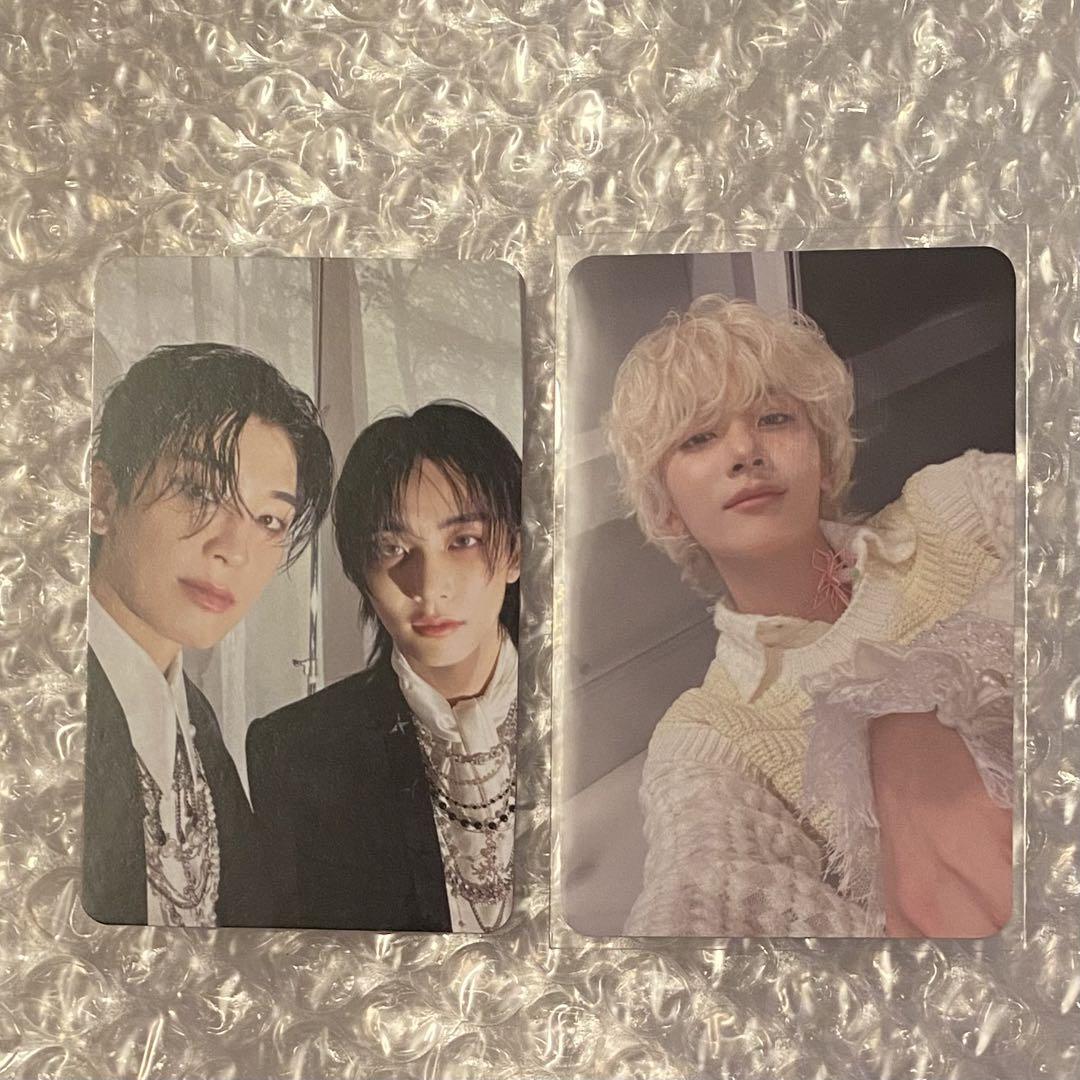 

[USED] Limited-time discount on Seventeen, Jeonghan, Wonwoo, Thisman trading cards, yes24