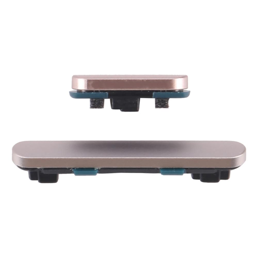 For Google Pixel 8a OEM Side Buttons Set (Mute+Power+Volume Buttons) (Without Logo)