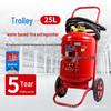 4kg Portable Dry Powder Fire Extinguisher for Factory and Shop Use