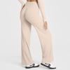 Yoga Pants Women's Long Pants High Waist Straight Pants Loose and Thin Yoga Clothes Sports Outdoor Fitness Clothes Women