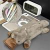 Plush Platypus Doll Pen Bag Ins High Value Soft Cute Cure Decompression Doll Students Learning Stationery Storage Bag