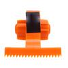Masking Tape Dispenser Caulking Painting Sticker Applicator Incisive Serrated Cutting for Home