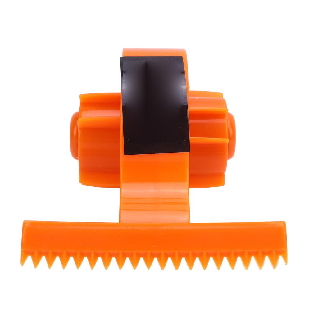 Masking Tape Dispenser Caulking Painting Sticker Applicator Incisive Serrated Cutting for Home