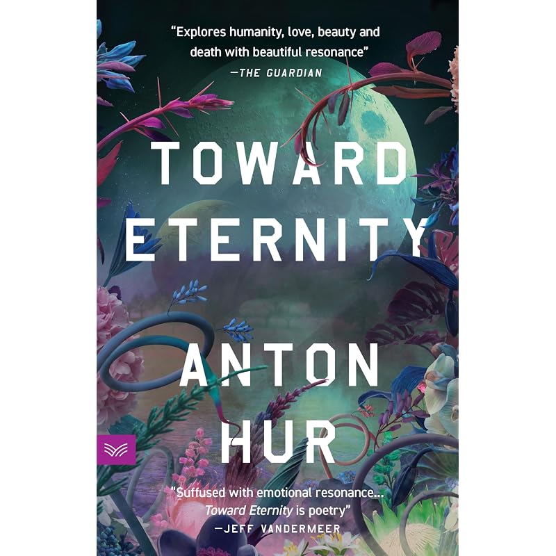 Toward Eternity UK: A Novel