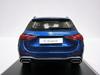 HERPA 1/43 Scale Mercedes-Benz C-Class (S206) KOMBI Station Wagon 2021 (Blue) Diecast Model Car [Parallel Import]