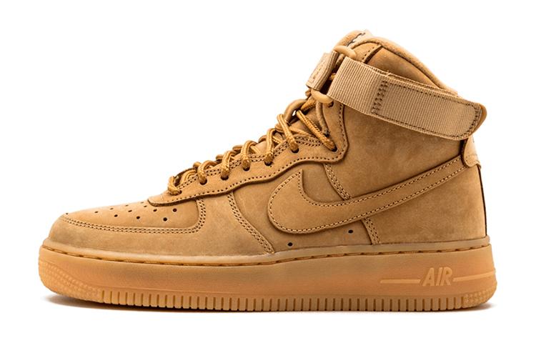

Nike Air Force 1 High LV8 Flax Gs 807617-200 35.5