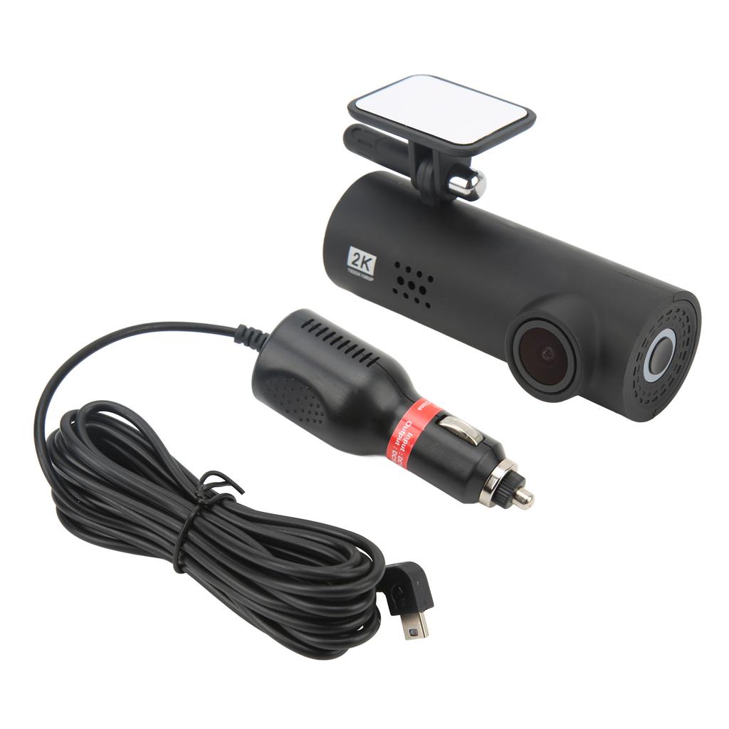 1080P WiFi Car DVR Night Vision Smart APP Connection Dash Camera Recorder for Vehicle