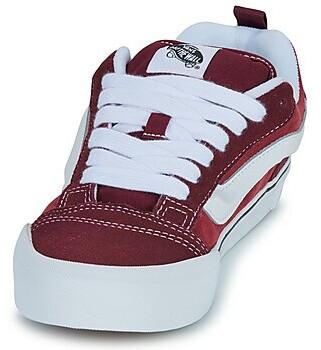 Кроссовки Vans Knu Skool red