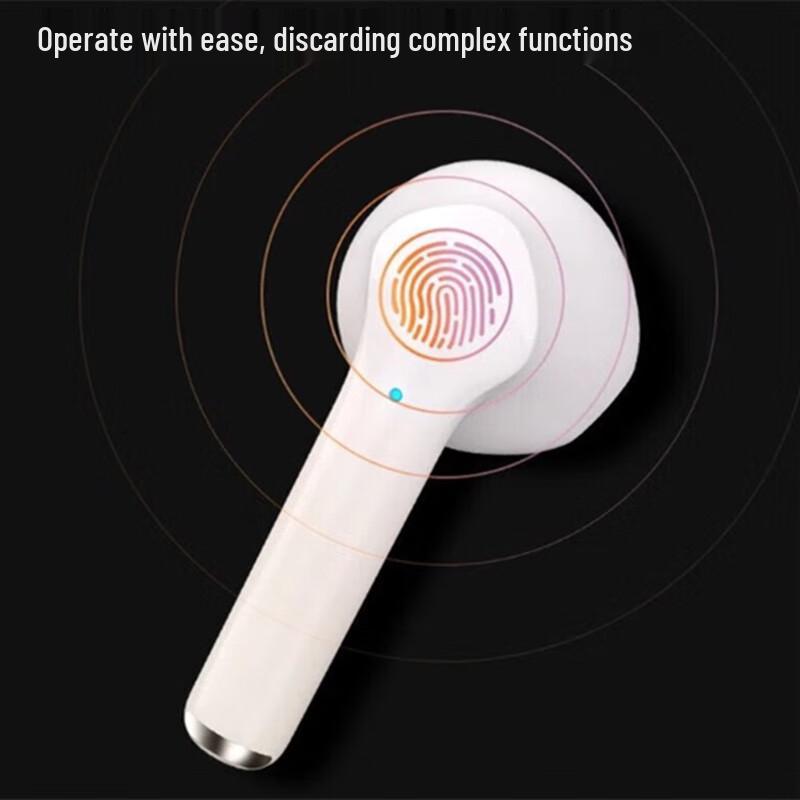 Newmine TWS-X5 Wireless Semi-in-Ear Bluetooth Earbuds