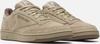 Кроссовки Reebok Club C 85 mushroom/utility brown