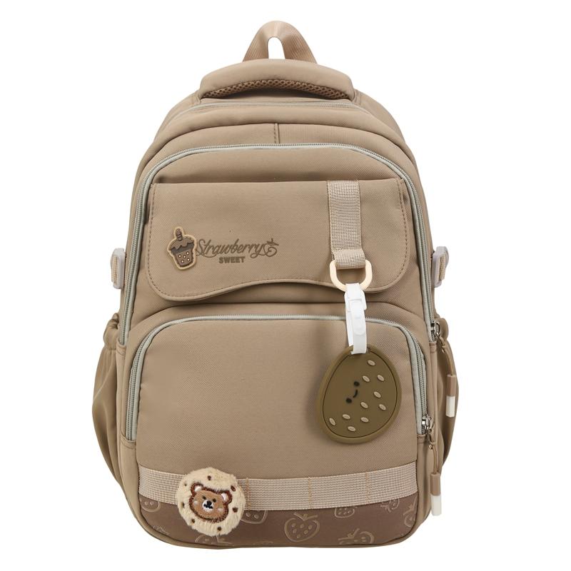 Student Schoolbag Women's Backpack Class Backpack