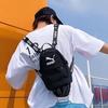 New PUMA Polyester Crossbody Bag Backpack Mini Unisex Black 076154-01