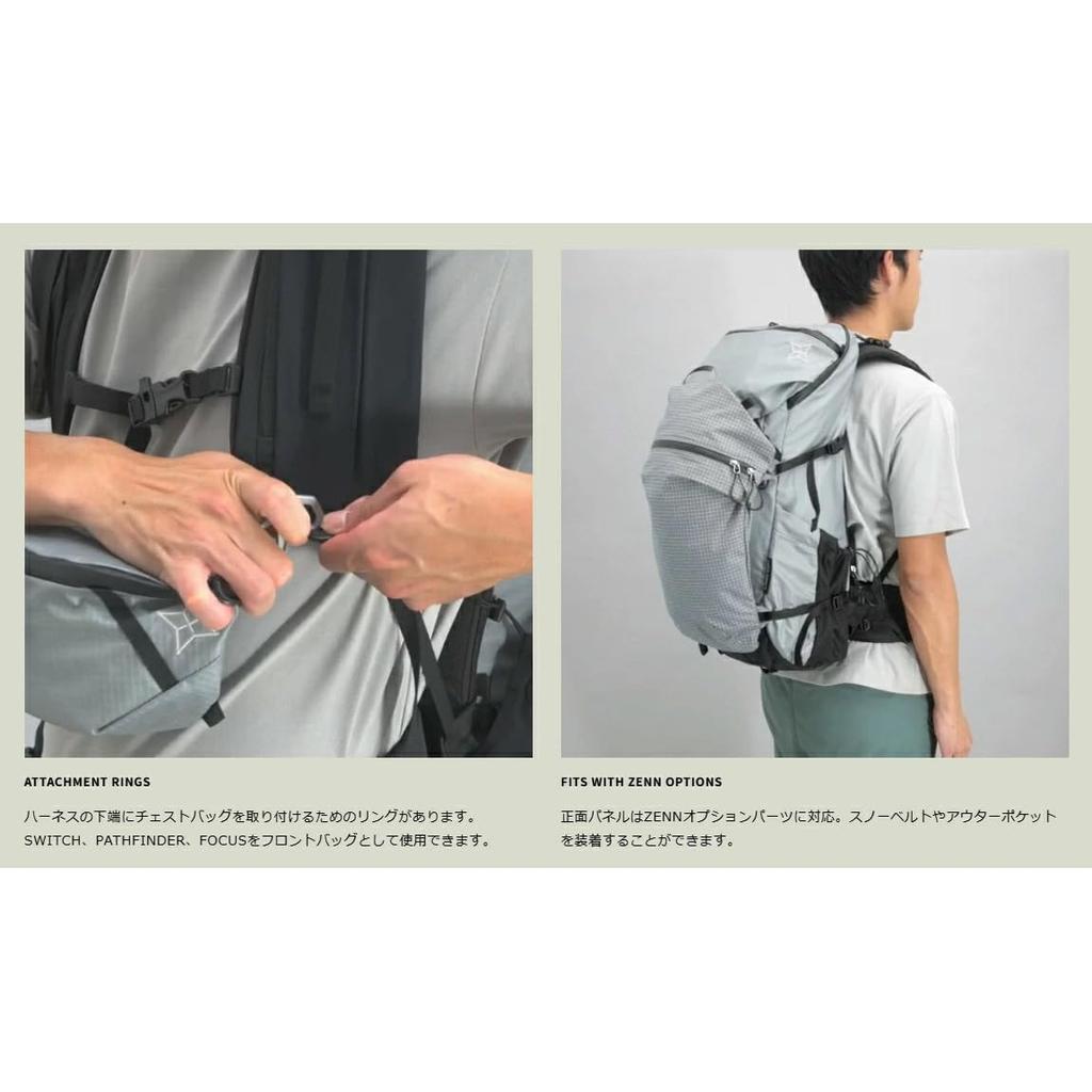 PaaGoWORKS [PaaGoWorks] Arc 30 Light Gray