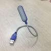 Novelty Eye Protection Flexible USB Notebook Computer Student Reading Lamp Book Light Night Light LED