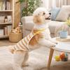 Adjustable Straps Pet Physiological Pants Breathable Dog Underwear Pet Safety Trousers  Daily Wear