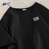 Men's Heavyweight Cotton Short Sleeve T-Shirt