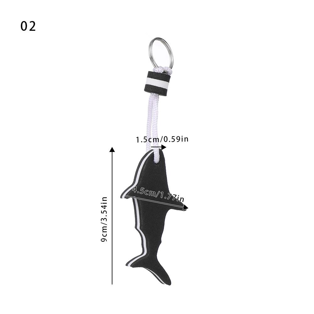Rowing Inflatable Boats Key Pendant Sailing Fishing Keyring Water Floating Keychain Pool Parts