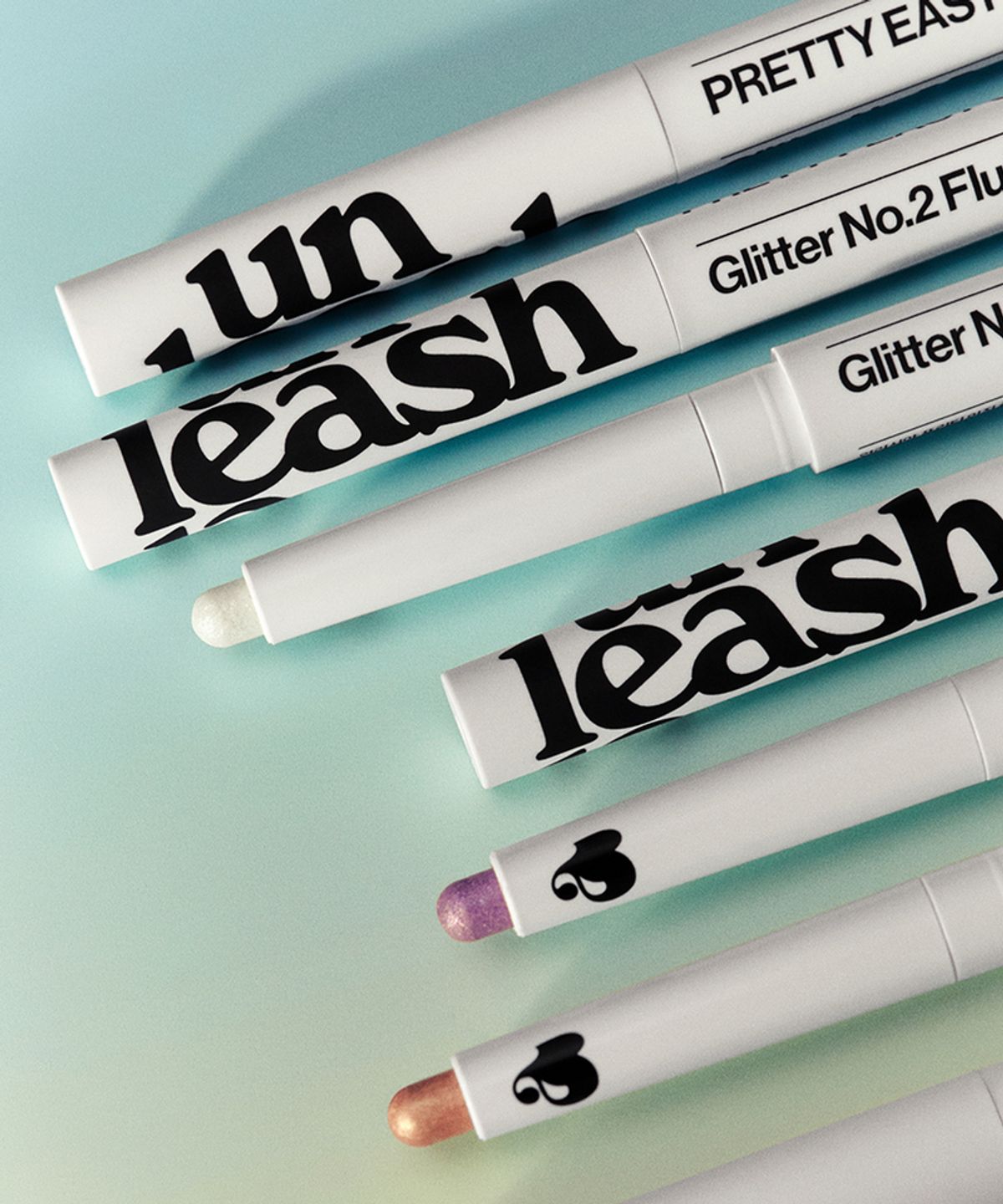 Unlishia Pretty Easy Glitter Stick No. 1 Thrill