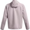 Under Armour Unstoppable Warm Hooded Zip Fashion Jacket Men Jacket Gray 1388905-015