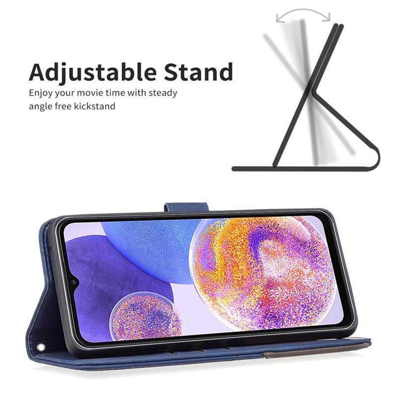 Luxus Leder Handyhülle auf Für VIVO Y15s Funda sFür VivoY15 Y 15 Y15 S Y11 Y21 Y33s Y20 Y17 Y12 Brieftasche Flip Cover Coque