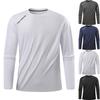 Roupas quentes – Pulôveres e mangas longas