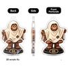 2D Flat Countdown Calendar with Surprises for Collectors