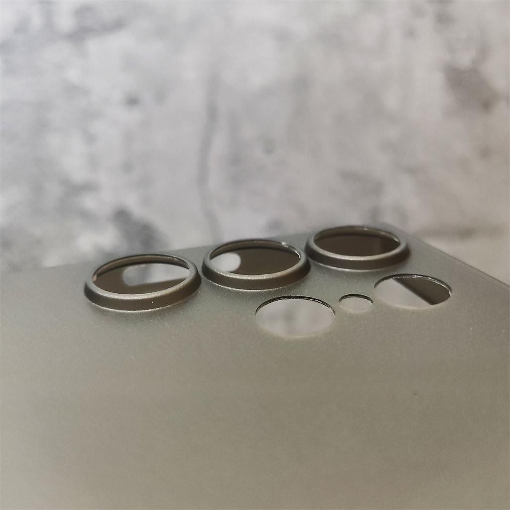 Samsung S24 Ultra 0.3mm Super Slim Micro Frosted Hard Phone Case for Samsung S23 Ultra Galaxy S24+ S24 Full Coverage Anti-Yellow Matte Cover