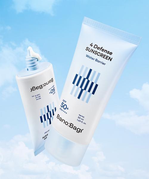 [Banobagi] 4-Defense Water Barrier Sunscreen SPF 50+ PA++++