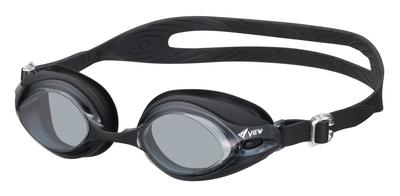 VIEW Swimming Goggles DOUBLE FIT BK V540