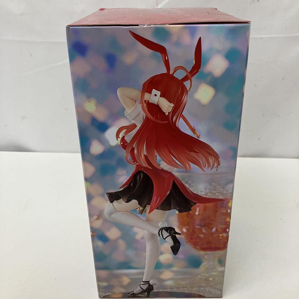 [USED] HF7653 The Quintessential Quintuplets Nakano May Color Bunny Figure 8 pieces