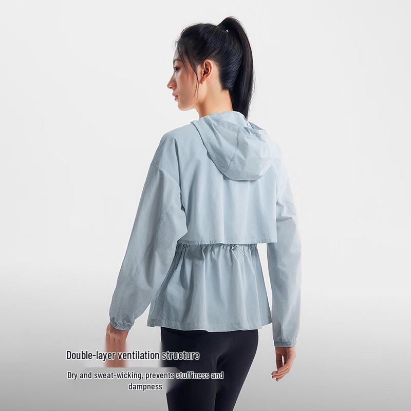 PELLIOT Women's Slimming UPF50+ Sun Protection Jacket