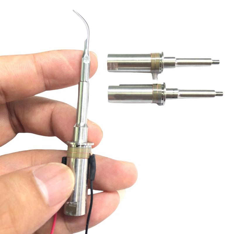 Dental Ultraschall Luft Scaler Schallwandler Zubehör Handstück Polierwerkzeuge Zahnaufhellungsreiniger