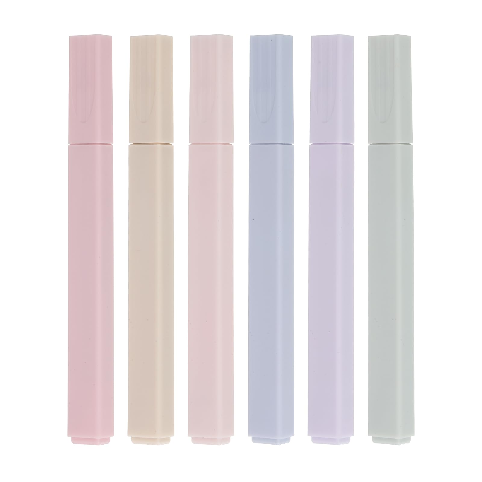 

PATIKIL Набор маркеров-хайлайтеров для офиса и повседневного стиля Доступны в и Синие ручки, 6, Быстросохнущие, Широкое заполнение, 1, Розовый, Серый,