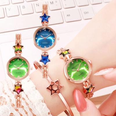 And Fashionable Square Watch For Women, Versatile And Casual Quartz Watch For Women