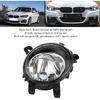 Fog Light Clear Lens Replacement 1/2/3/4 Series F20 F22 F30-F36 2011-2016 63177248911 63177248912 (Right)
