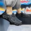 Cave shoes for men summer new casual wear sports non slip lightweight teenage men summer travel beach all inclusive sandals
