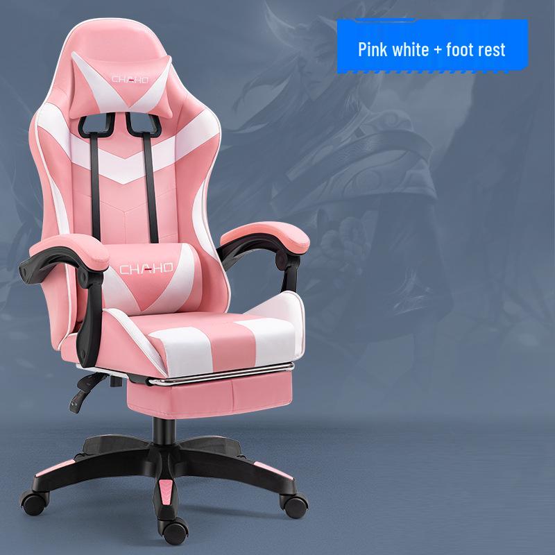 Ergonomic Gaming and Office Chair: Ideal for Competitive Racing and Esports