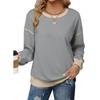 Sweatshirt For Women Oversized Casual Loose  Pullover Top