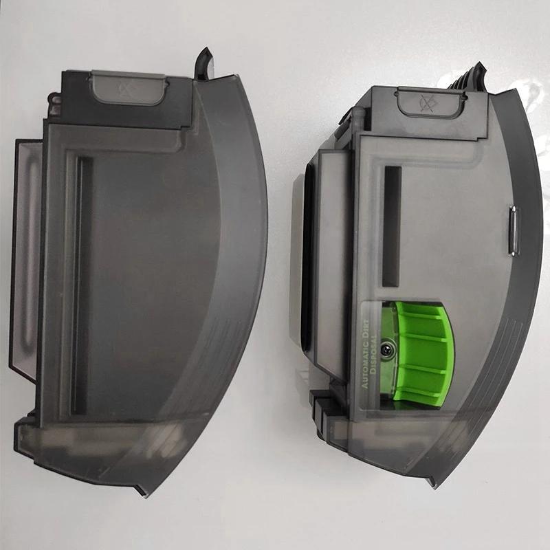Recipiente de Sujeira Compatível com iRobot i7, i7+, E5, E6, i3, i5 com Esvaziamento Automático de Sujeira