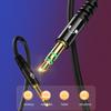 3.5mm Jack Dual Jack Headphones in Ear Wired Headset 3.5mm Wired Earphones  for Desktop/Computer/PC