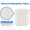 Fill Cool Mist Humidifier Wicking Filter for Honeywell HC-888 Prevent White Dust