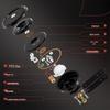 12V High-Power Universal Disc Horn for Cars & Motorcycles