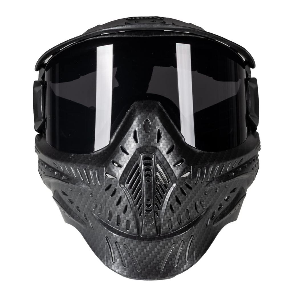HK Army HSTL Paintball Goggle with Thermal Lens (Carbon Fiber)