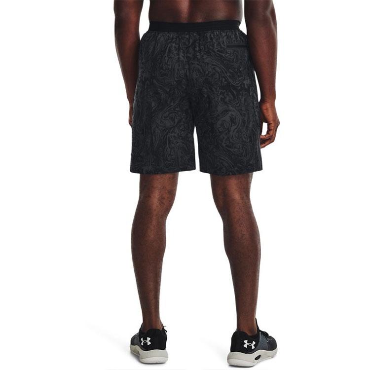 Under Armour Woven Collection Shorts Men's Black Unisex 1361515-002