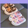 Boys Girls Summer Beach Shoes Pvc Nonslip Soft Sole Casual Kids Sneakers For Children