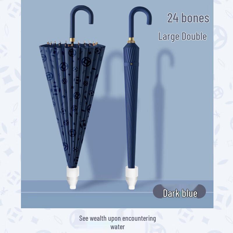 

Zhengyida Automatic Long Handle Straight Umbrella