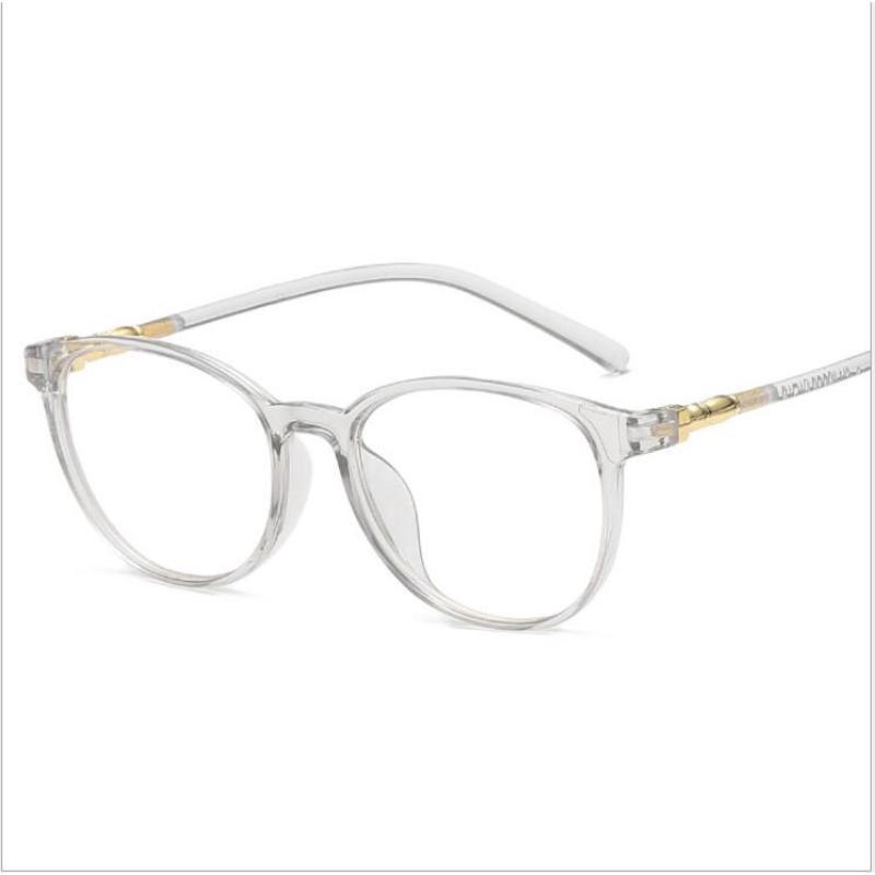 Anti Radiation Glasses Fashionable Replaceable Lenses