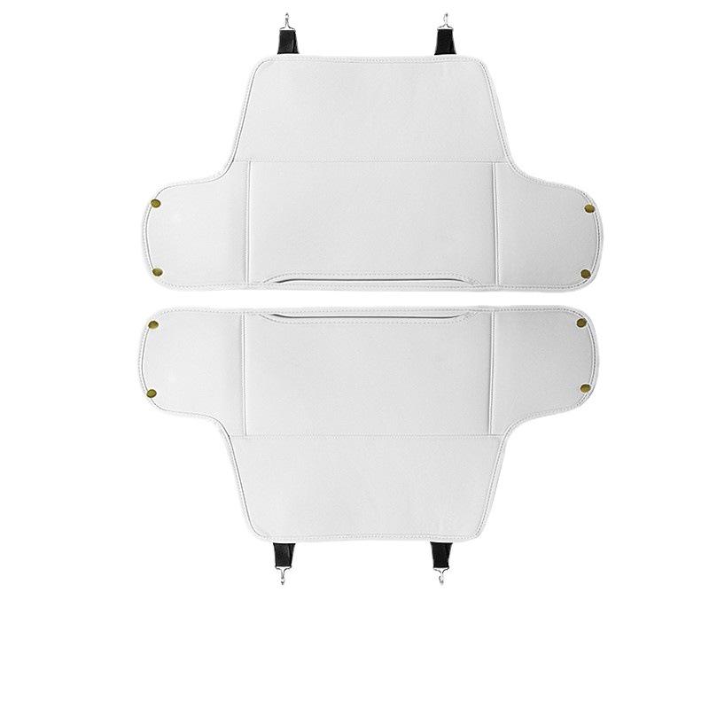 Tesla Model 3/Y Rear Seat Back Kick Pad Accessory