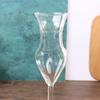 Creative Cocktail Glass Girl Body Shape Glass Goblet Glass Beauty Goblet Cup